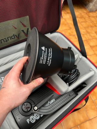 Aputure LS 600d V-mount