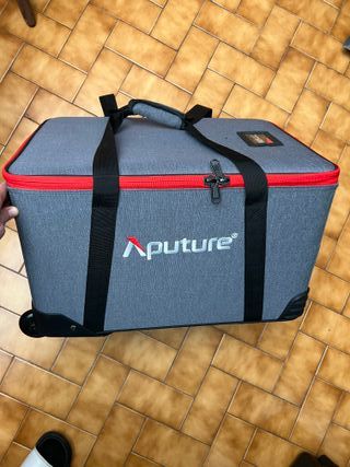 Aputure LS 600d V-mount