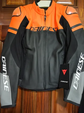 Chaqueta Dainese Agile Nueva
