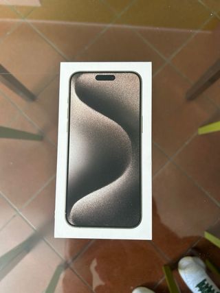 iPhone 15 Pro Max 256GB