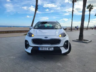 KIA Sportage 2021