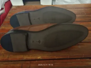 JOOP! Scarpe eleganti pelle marrone Tg 40