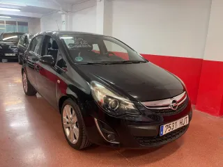 Opel Corsa 2012