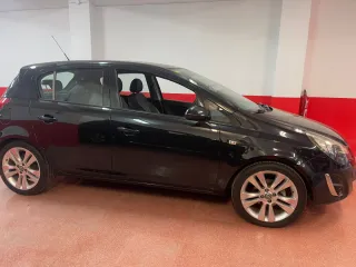 Opel Corsa 2012