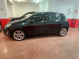 Opel Corsa 2012