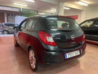 Opel Corsa 2012