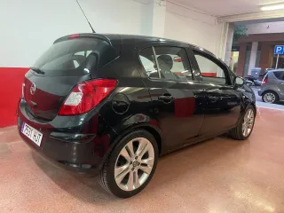 Opel Corsa 2012