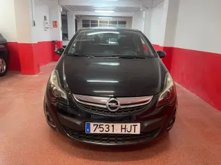 Opel Corsa 2012