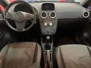 Opel Corsa 2012