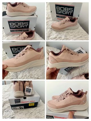 Zapatillas Skechers Bobs Sport Talla 39