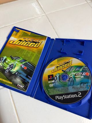 Juiced PlayStation 2