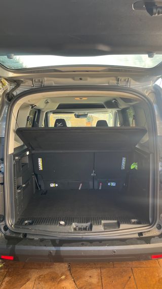 Ford Tourneo Courier 2024