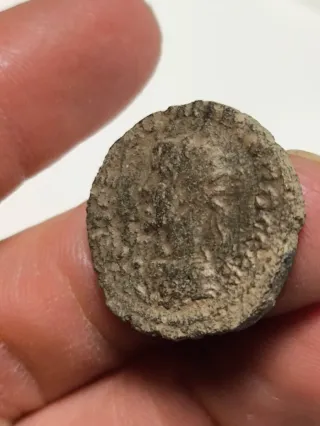 Moneda Romana Mesopotamia Nisibis Philip I