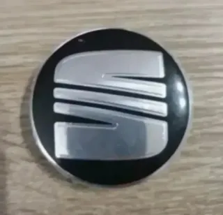 TAPABUJES RUEDA LLANTA SEAT LEON MK1 IBIZA 6L 56mm