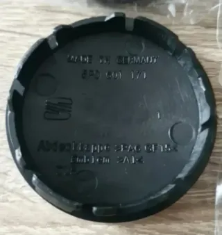 TAPABUJES RUEDA LLANTA SEAT LEON MK1 IBIZA 6L 56mm