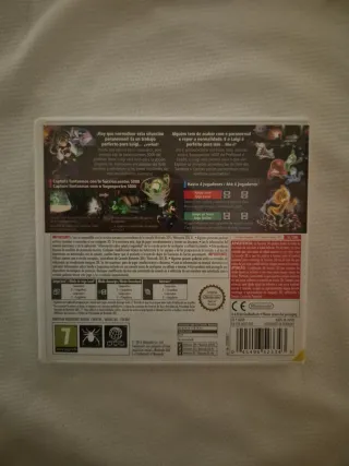Luigi's Mansion 2 Nintendo 3DS