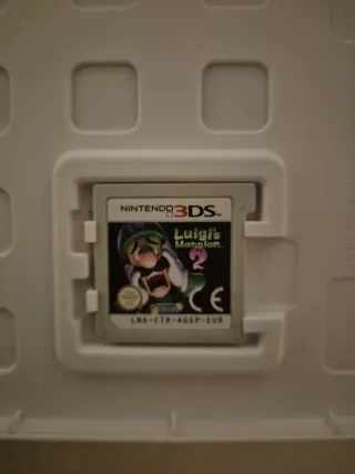 Luigi's Mansion 2 Nintendo 3DS
