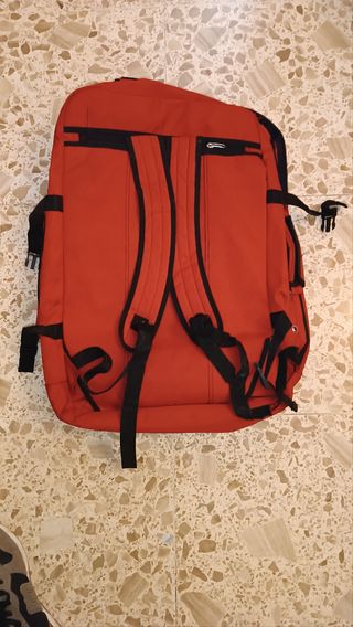 Mochila MaxMeyer Roja