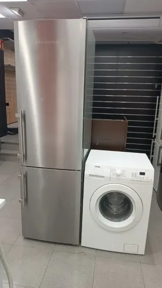 Oferta pack Nevera marca Liebherr altura 2 metro