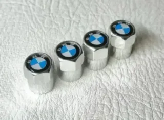 Bmw Tapones de Neumáticos Llantas Ruedas