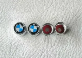 Bmw Tapones de Neumáticos Llantas Ruedas