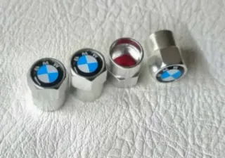 Bmw Tapones de Neumáticos Llantas Ruedas