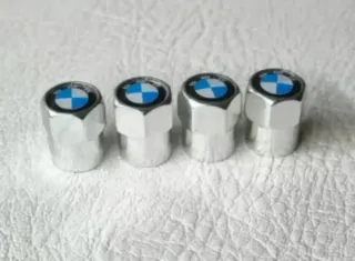 Bmw Tapones de Neumáticos Llantas Ruedas