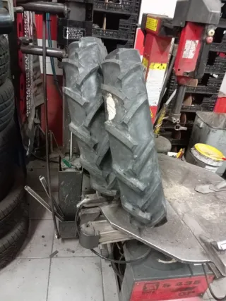 Neumáticos Michelin 5.00x15