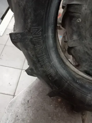 Neumáticos Michelin 5.00x15