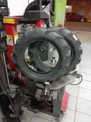 Neumáticos Michelin 5.00x15