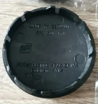 4 CENTROS RUEDA LLANTA SEAT LEÓN IBIZA CUPRA 56mm