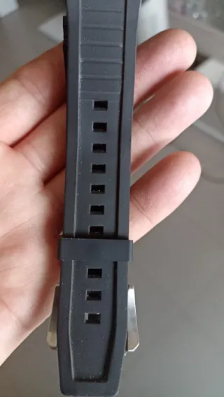 Caja Bulova Precisionist Acero Inoxidable