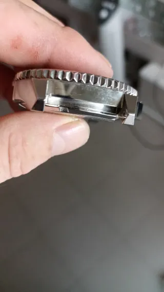 Caja Bulova Precisionist Acero Inoxidable