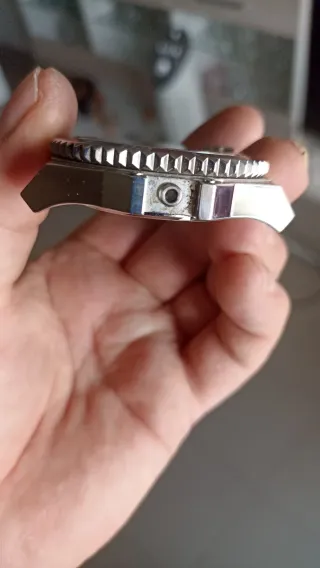 Caja Bulova Precisionist Acero Inoxidable