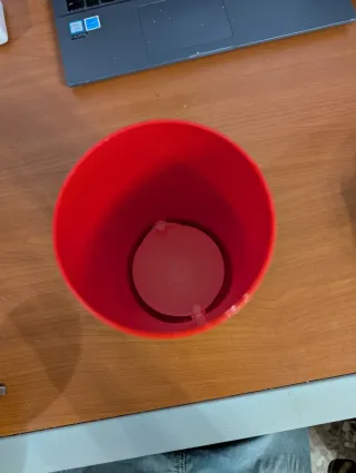 Dosa caffè Pronto Caffè rossa