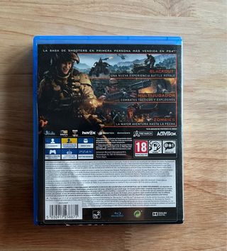 Call of Duty: Black Ops 4 PS4