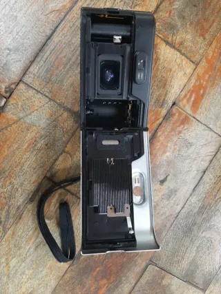 Cámara Leica C1 Plata