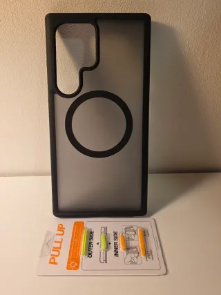 Torras Guardian Magsafe Samsung S24 Ultra