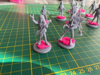 Miniature Stranger Things