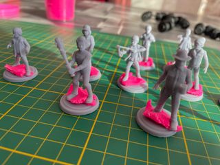 Miniature Stranger Things