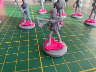 Miniature Stranger Things