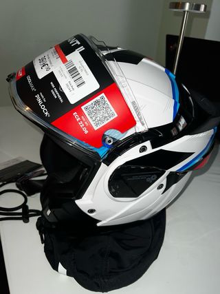 Casco LS2 Advant 2 Talla XL