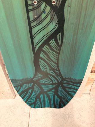 Tabla Snowboard Slash by GiGi 161cm