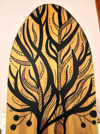 Tabla Snowboard Slash by GiGi 161cm