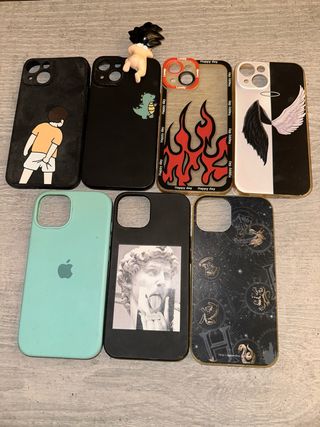 Fundas iPhone 14