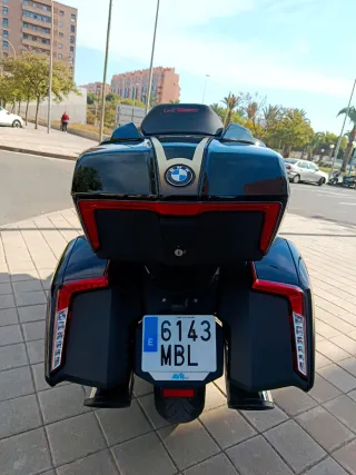 BMW K1600 GTL America 2022