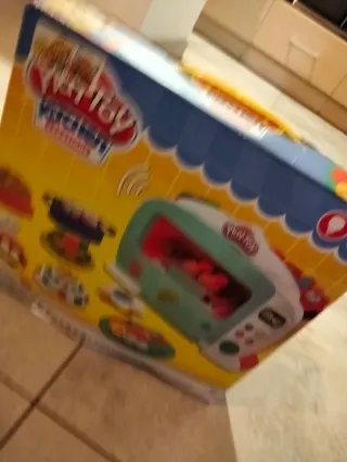 Play-Doh Kitchen Creations Horno