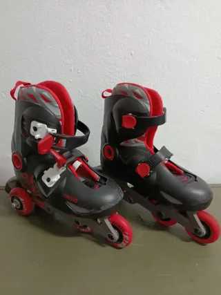 Patines en línea Talla 32-34