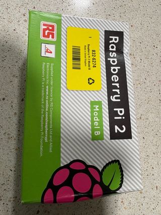 Raspberry Pi 2 Model B