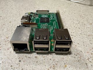 Raspberry Pi 2 Model B